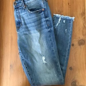 High Waisted Aeropostale jeans